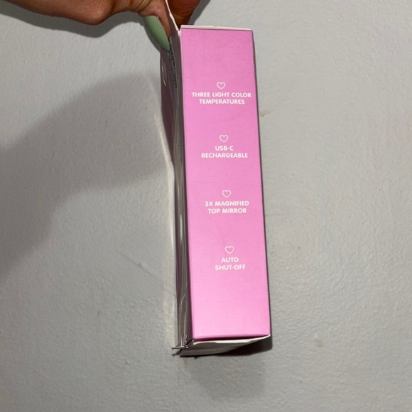 Care Bears Cheer Bear LED impressions Compact  Mirror - Picture 5 of 6